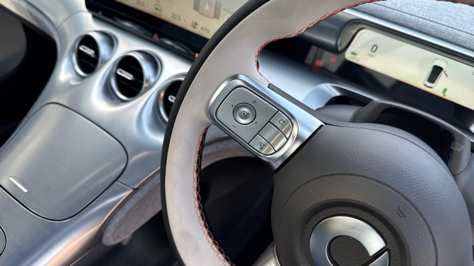 smart Hashtag 3 200kW Pro + 66kWh 5dr Auto Electric Estate - Image 28